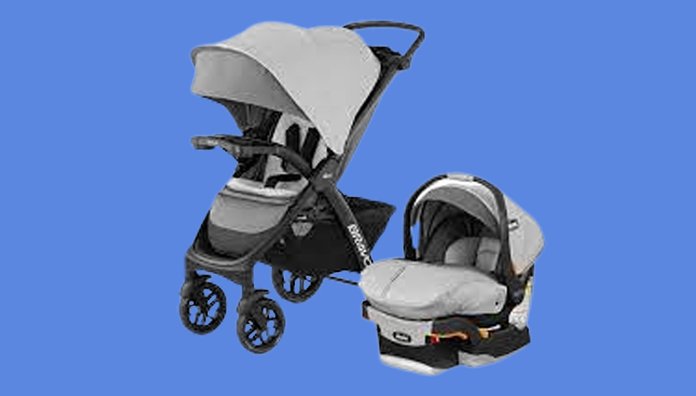 Bravo Travel System Your Ultimate 3-in-1 Travel Companion