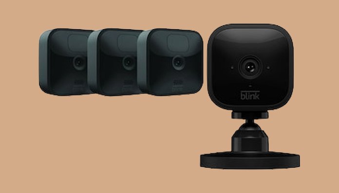 Security Camera System - Smart HD Alexa-Compatible