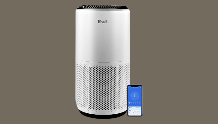 Smart Air Purifier WiFi Alexa 3-in-1 915 Sq.Ft Quiet – Core 200S