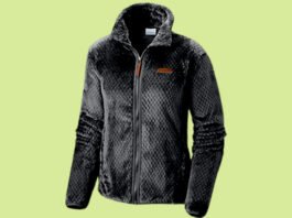 Women’s Fire Side li Sherpa Full Zip Fleece Jacket